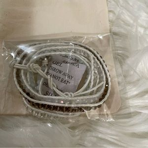 NIP Victoria Emerson wrap bracelet